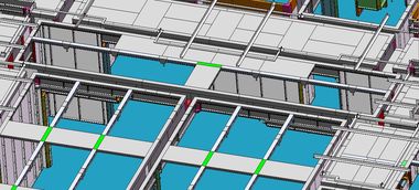 鋁模板設(shè)計(jì) 鋁模板 疊合板 預(yù)制樓梯 鋼挑架施工之石獅世茂獅仔山17號(hào)地塊1號(hào)