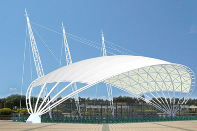 昆明張拉膜結構專家 云南爽達膜結構，引領設計與施工新標桿