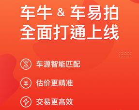 大搜車車牛與車易拍全面打通 雙平臺(tái)融合如何推動(dòng)二手車市場(chǎng)邁向高效時(shí)代與新能源汽車銷售的新格局